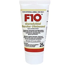 F10 Germicidal Barrier Ointment 25 GM